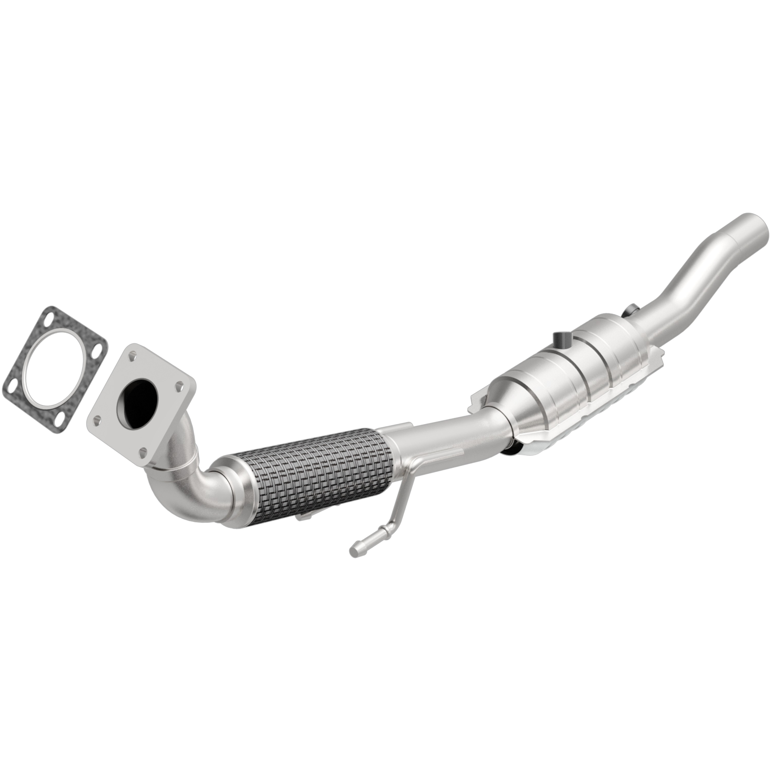 MagnaFlow 2004-2005 Volkswagen Jetta HM Grade Federal / EPA Compliant Direct-Fit Catalytic Converter